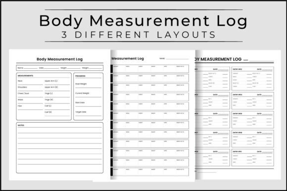 Body Measurement PDF Interior: A Complete Breakdown