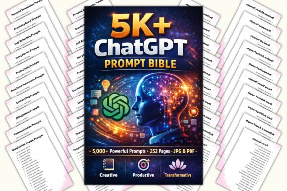 Evaluating the 5K ChatGPT Prompt Bible: Format, Fit, and Practical Tradeoffs