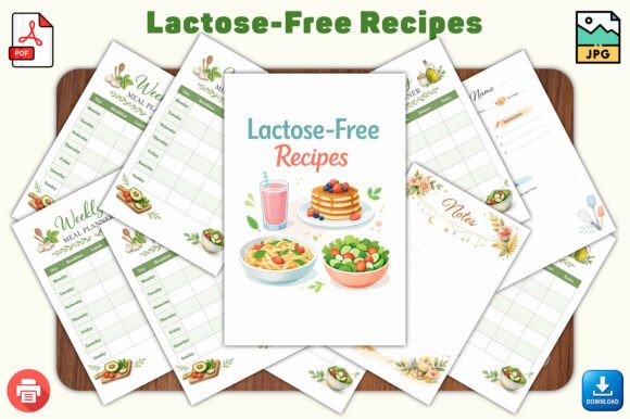 Lactose-Free Recipes: Avoiding the Common Pitfalls of Dairy-Free Cooking