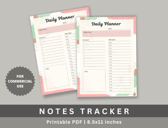 The Daily Planner for KDP: A One-Page Solution for Organized Publishing