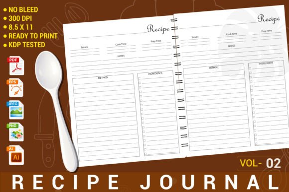 Why Most Blank Food Recipe Journals Fail (and How to Pick the Right One)